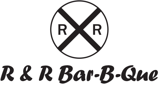 R & R BBQ logo - Stephenville, TX barbecue restaurant